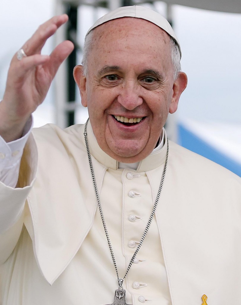 2014 Pastoral Visit of Pope Francis to Korea