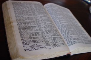 Following The Bible Throughout Rehab