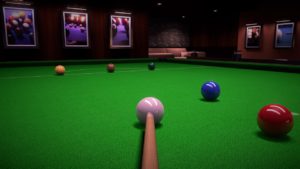 3 Fun Snooker PlayStation Games