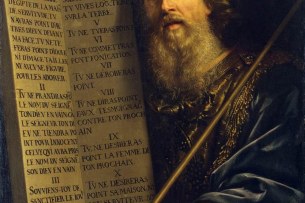 Looking to Moses When Dealing With Struggles in Life