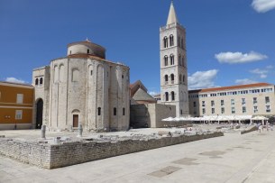Visit Zadar in Croatia